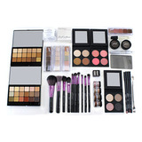 Kit De Maquillaje Profesional Proclass Hd Para Estudiantes