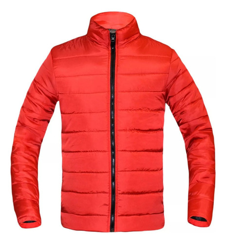 Jaqueta Masculina Axel Bobojaco Puffer Blusa Cabolsa Frio