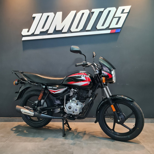 Bajaj Boxer Bm 150 - 100% Financiada - Retira Ya - Jp Motos