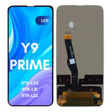 Pantalla Display Para Huawei Y9 Prime 2019 Stk-lx3 Original