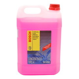 Liquido Refrigerante Organico Rojo Ford 5 Litros Bosch