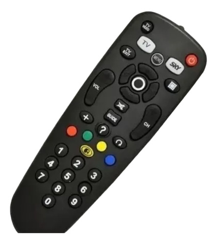 Control Compatible Para Sky Vtv Nuevo