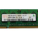 Memoria Ram 1gb 1gb 2rx16 Pc2-5300s-555-12