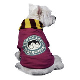 Ropa Abrigo Buzo Para Perro Mascota Capucha Harry Potter *