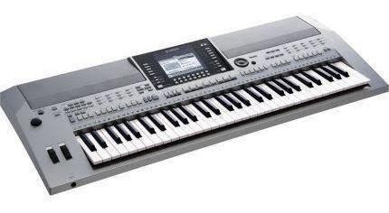 Teclado Musical Arranjador Yamaha Psr S 710