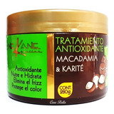 Tratamiento De Chocolate Con Cacao Y Karite Nekane 280gr