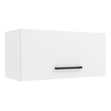 Mueble Superior De Cocina Madesa Agata 70cm 1 Puerta Blanco