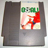 Goal Para Consola Nintendo Nes (mr2023) Snes Sega