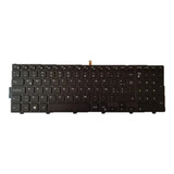 Teclado Dell Insp 7559 5547-48 5558-9 Iluminado 07tt4j Orig.