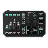 Mezcladora Dj Tc-helicon Multicanales 6.5'' X 11'' X 2.75''