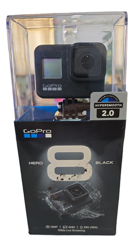 Câmera Gopro Hero 8 Black