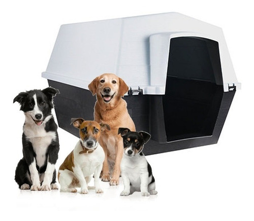 Casa Para Perros Exterior Talla S Pethome Chile