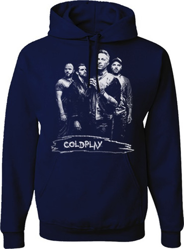 Coldplay Sudaderas D4