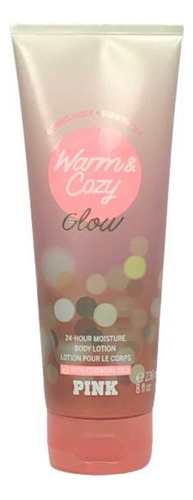 Body Cream Victorias Secret 236ml Importado Warm & Cozy