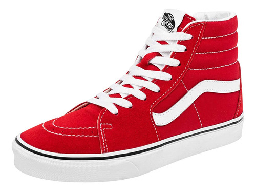 Tenis Skate Caballero Vans Vn-0a4bv6jv6 Sk8-hi *108-008 S6