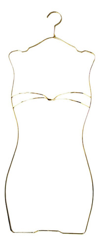 Bikini Display Hanger Durable Lingerie Hanger Para Boutiques