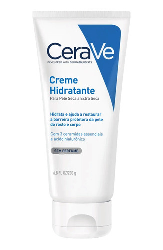 Creme Hidratante Rosto&corpo Cerave 200g