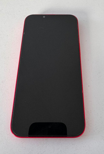 iPhone 14 Usado (128 Gb) Rojo