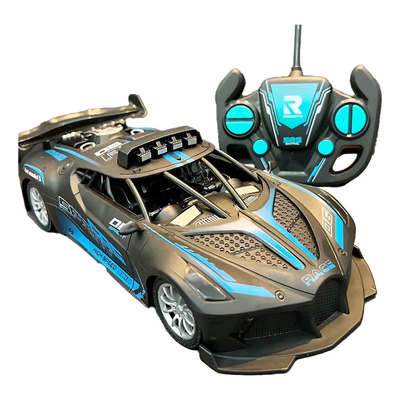 Carro Control Remoto Recargable Para Niños 1:18 Recargable | MercadoLibre