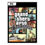 Gta San Andreas - Pc - Digital