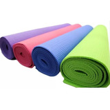 Tapete Para Yoga, Pilates Fitness Antiderrapante