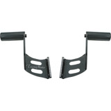 Slider Protector Caidas Defensas Honda Cg125 Cg150 New Titan