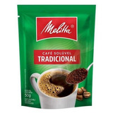 Cafe Melitta Soluble Tradicional X 40g