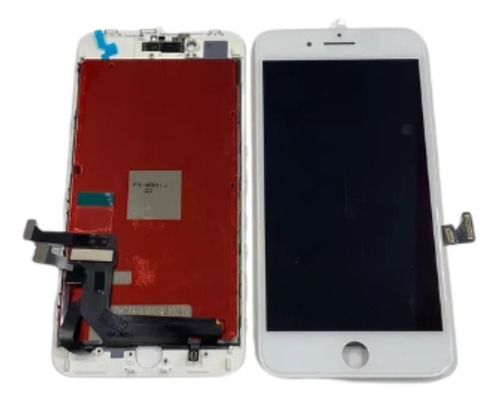 Tela Touch Display Compatível iPhone 8 Plus Branco Oled.