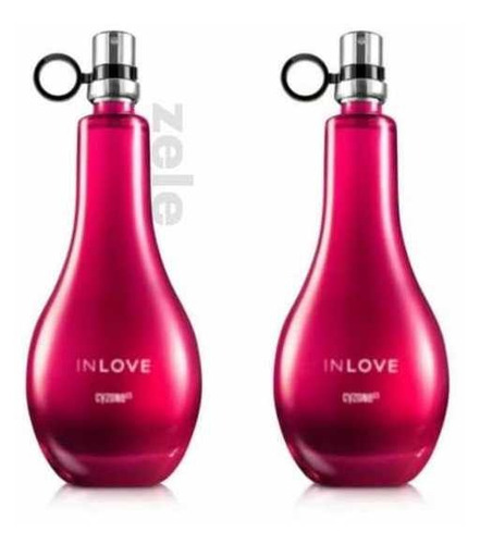 In Love Cyzone, Esika, Lbel. Regalo Mujer 