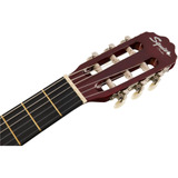 Guitarra Clasica Fender Squier Natural Sa-150n Natural
