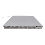 Swtich Cisco Meraki Ms390-48u Nuevo Gigabit Poe