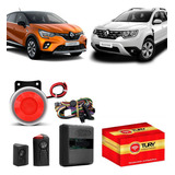 Alarme Automotivo Tury Comfort 1.1 L Duster Captur Controle