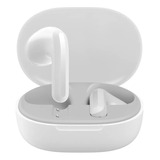 Audífonos In-ear Inalámbricos Xiaomi Buds 4 Lite Bhr7118gl Blanco