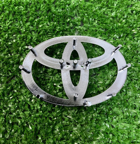 Emblema Volante Toyota Corolla/hilux/fortuner/4runner/camry  Foto 3
