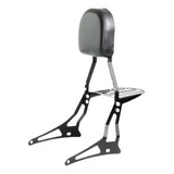 Sissy Bar / Encosto Preto Boulevard M800 2012-2014