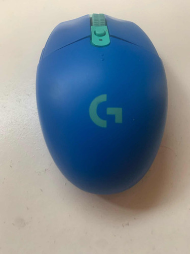 Mouse Logitech G350