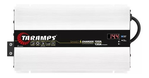 Fonte Automotiva Taramps Linha Smart Charger 100a Amperes