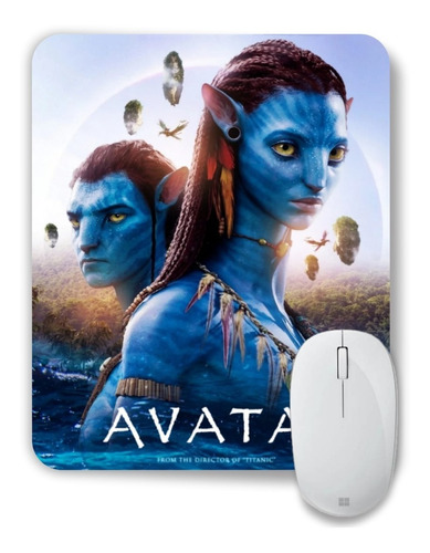 Pad Mouse Pads Avatar: The Way Of Water El Camino Del Agua