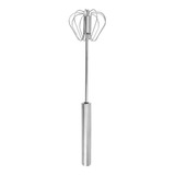 Batedor Misturador De Ovos Mixer Aço Inox