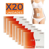 Pack 200 Parches Reductor Adelgazantes Slim Patch Reductores