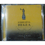 Pimienta Negra Orquesta De Jazz Antiguo Cd Nuevo  / Kktus