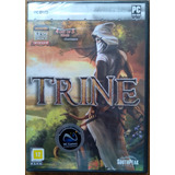 Jogo Computador Pc Dvd Trine. Original Americano.