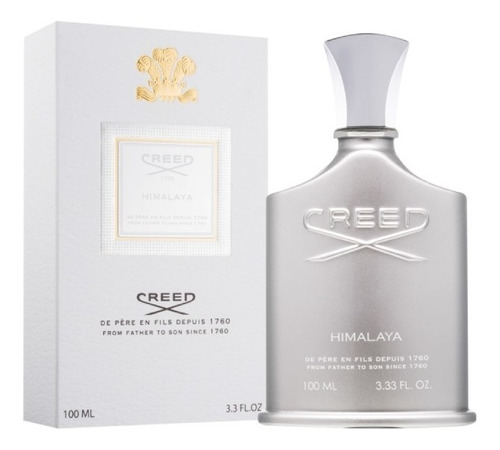 Perfume Creed Himalaya Edp 100ml Hombre-100%original