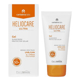 Heliocare Ultra Gel 50+ Paquete De 6