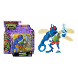  Fig.tortugas Ninja Mutant Mayhem Superfly Hombre Que Vuela