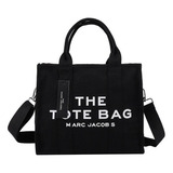 Bolsos Marc Jacobs The Tote Bag New Bolso De Lona Nused Gran