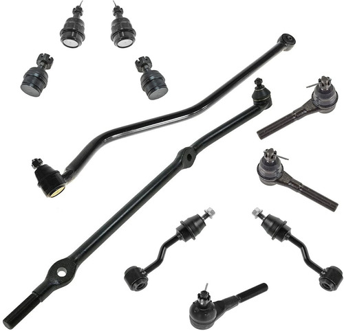 Kit 11 Pz. Terminal Varilla Grand Cherokee 4.0l 1996 1997 98