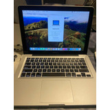 Macbook Pro A1278 2012 16gb Ram Intel I7 500gb Disco Sólido