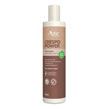 Shampoo Crespo Power Hidratação Intensa 300ml - Apse Vegano 