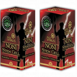 Noni Stem Cell 2x90 Caps Taurina Ginseng Guaraná Vit B12